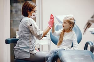 problemas dentales mas comunes en niños